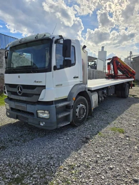 Mercedes-Benz Actros 1829