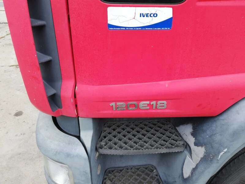 Iveco Eurocargo 140Е22, снимка 16 - Камиони - 36127694