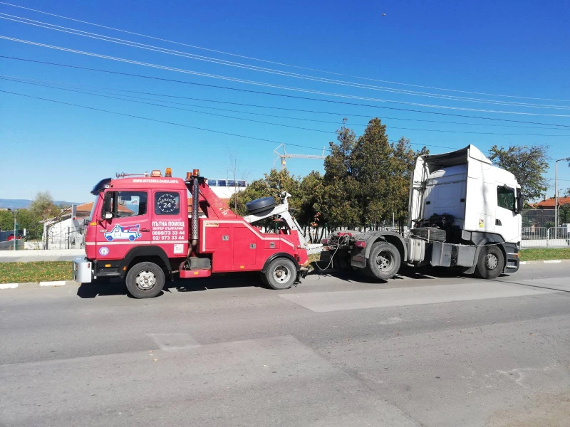 Mercedes-Benz 1117 JIGE Репатрак, снимка 1 - Камиони - 48908284