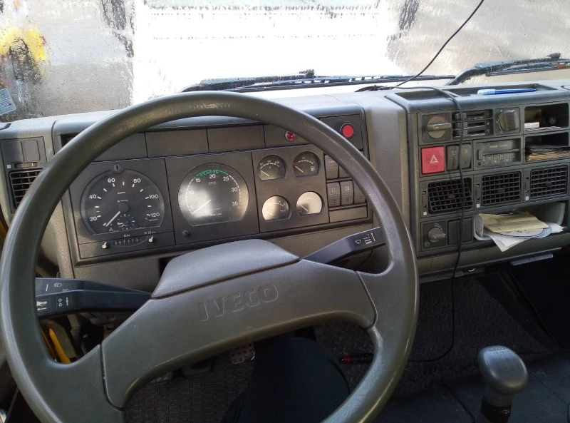 Iveco 75e14 EuroCargo, снимка 9 - Камиони - 46848200