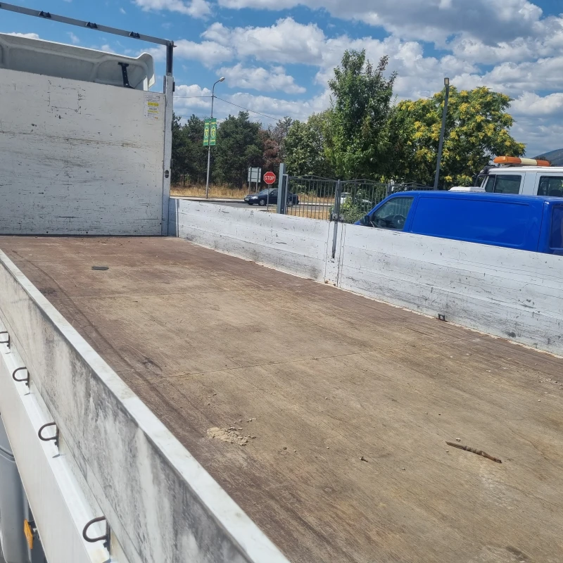 Mercedes-Benz Atego 1224L Ресори, снимка 9 - Камиони - 51384944