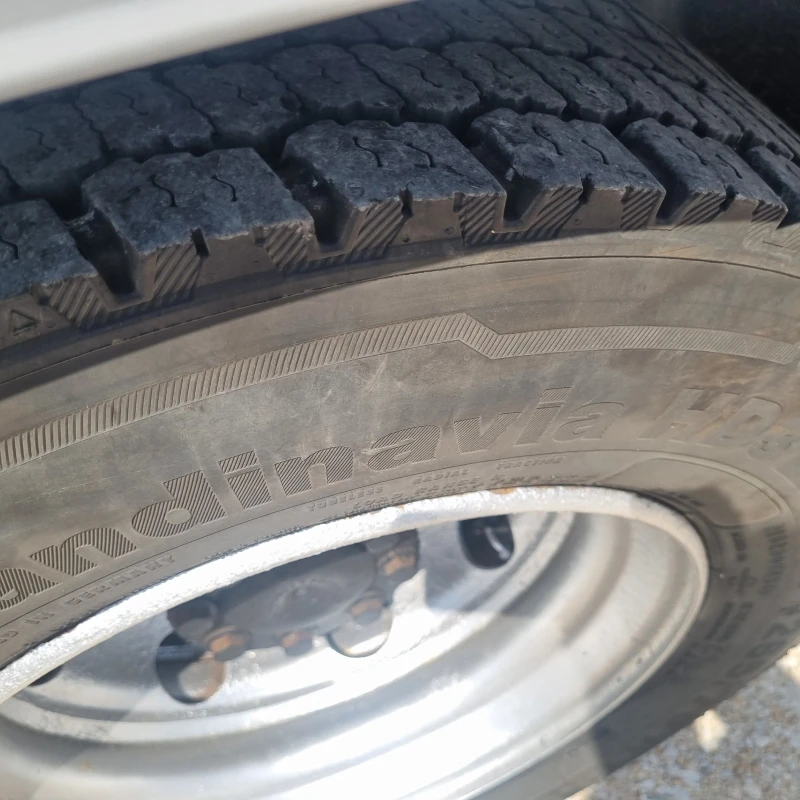 Mercedes-Benz Atego 1224L Ресори, снимка 7 - Камиони - 51384944