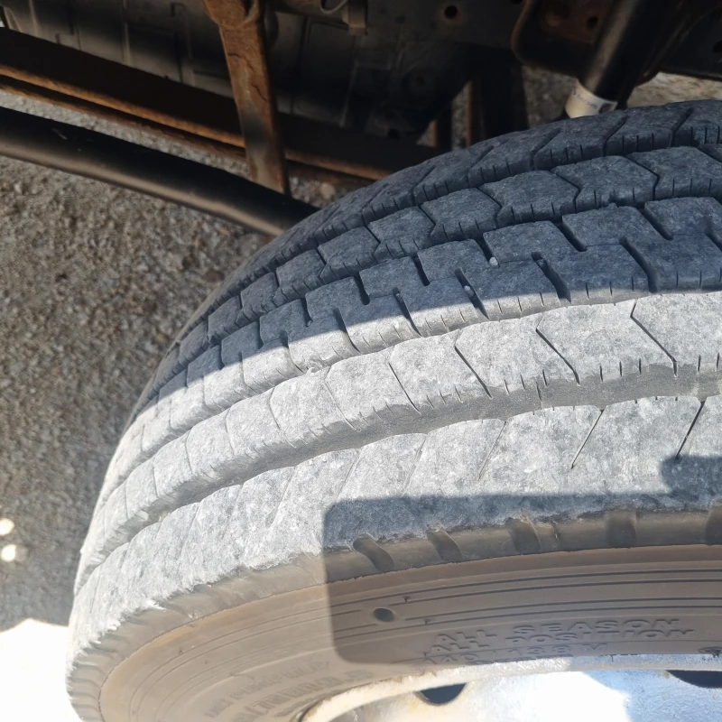 Mercedes-Benz Atego 1224L Ресори, снимка 4 - Камиони - 51384944