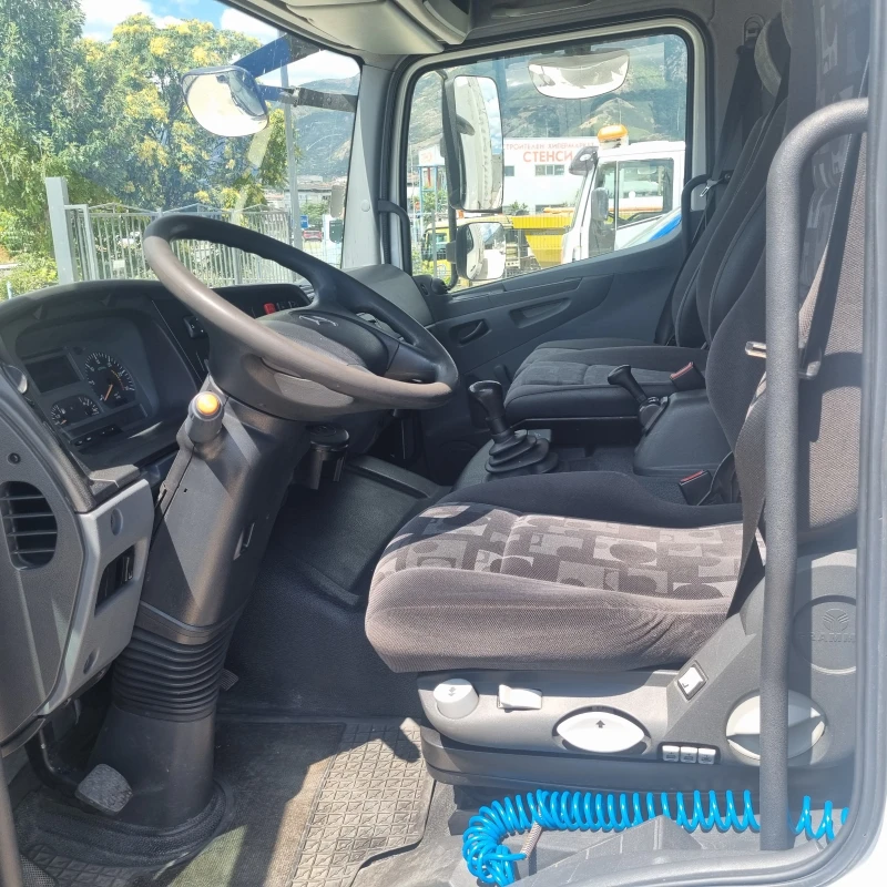 Mercedes-Benz Atego 1224L Ресори, снимка 10 - Камиони - 51384944