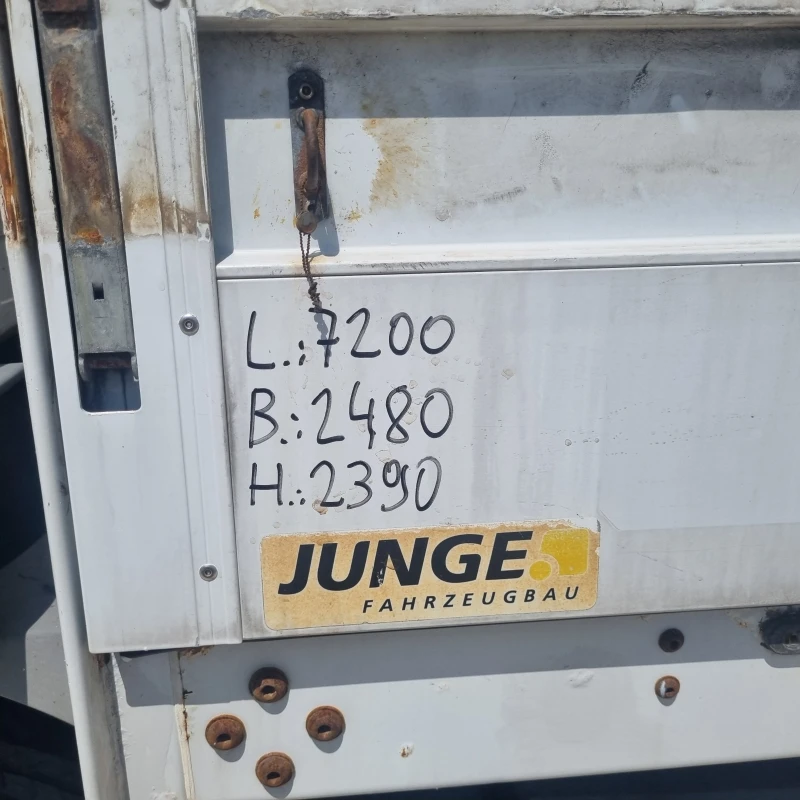 Mercedes-Benz Atego 1224L Ресори, снимка 5 - Камиони - 51384944