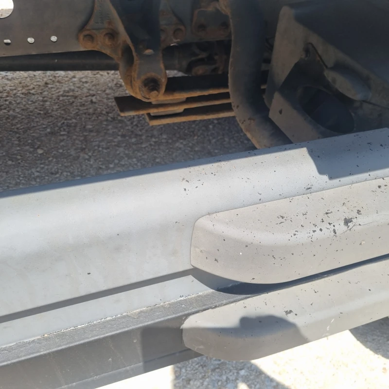 Mercedes-Benz Atego 1224L Ресори, снимка 6 - Камиони - 51384944