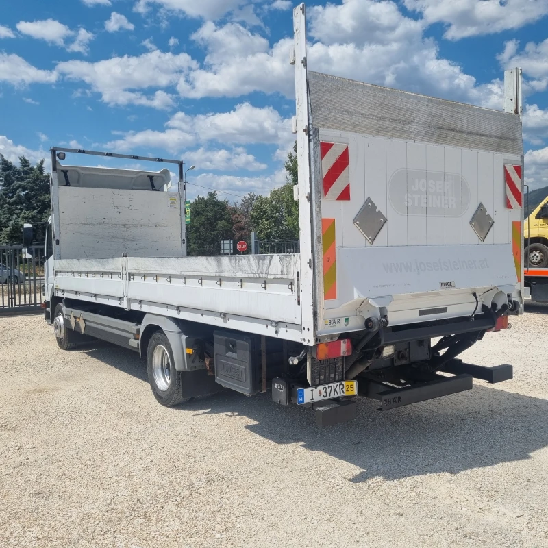 Mercedes-Benz Atego 1224L Ресори, снимка 8 - Камиони - 51384944