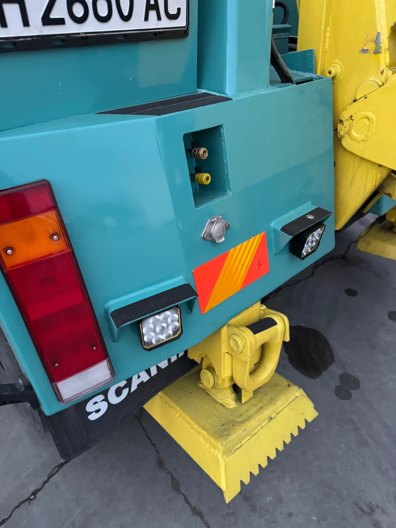 Scania 144, снимка 6 - Камиони - 52730839