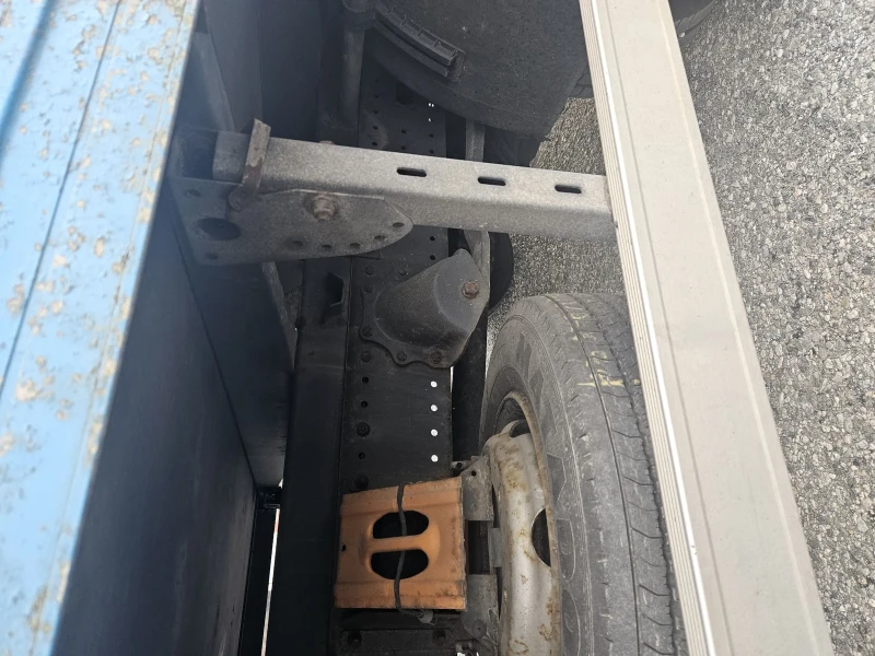 Man Tgl 7.150 , снимка 7 - Камиони - 53505437