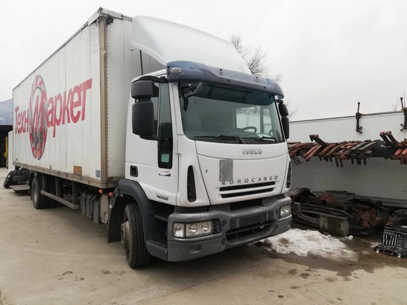 Iveco Eurocargo 140Е22, снимка 8 - Камиони - 36127694