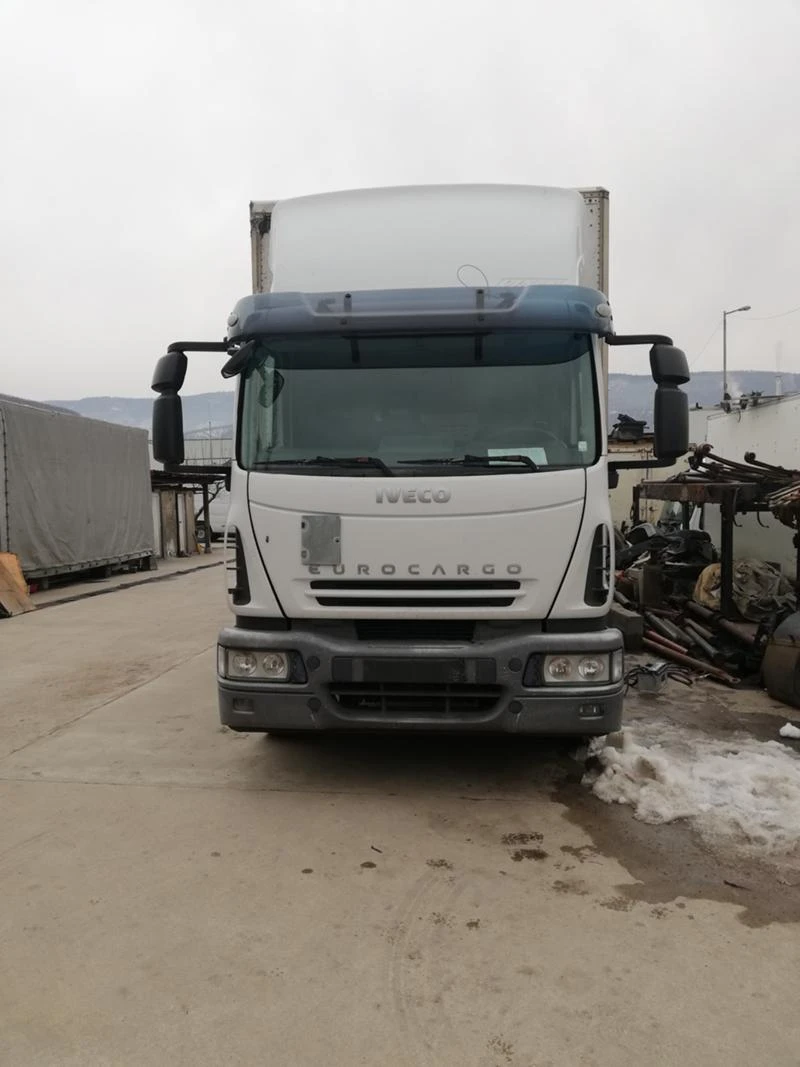 Iveco Eurocargo 140Е22, снимка 1 - Камиони - 36127694