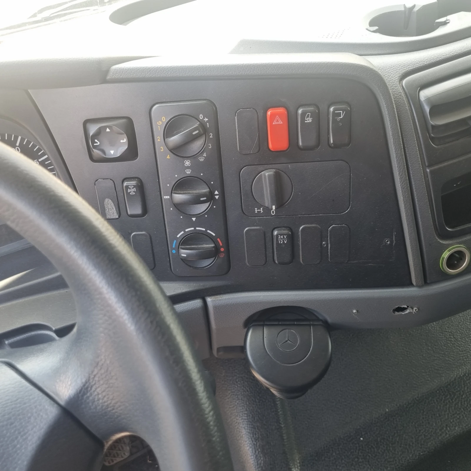 Mercedes-Benz Atego 1224L  | Mobile.bg   11