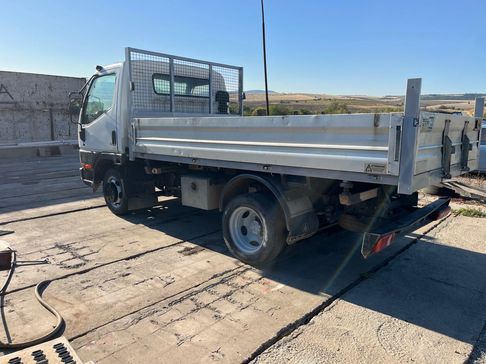 Mitsubishi Canter 2.8 tdi - изображение 7