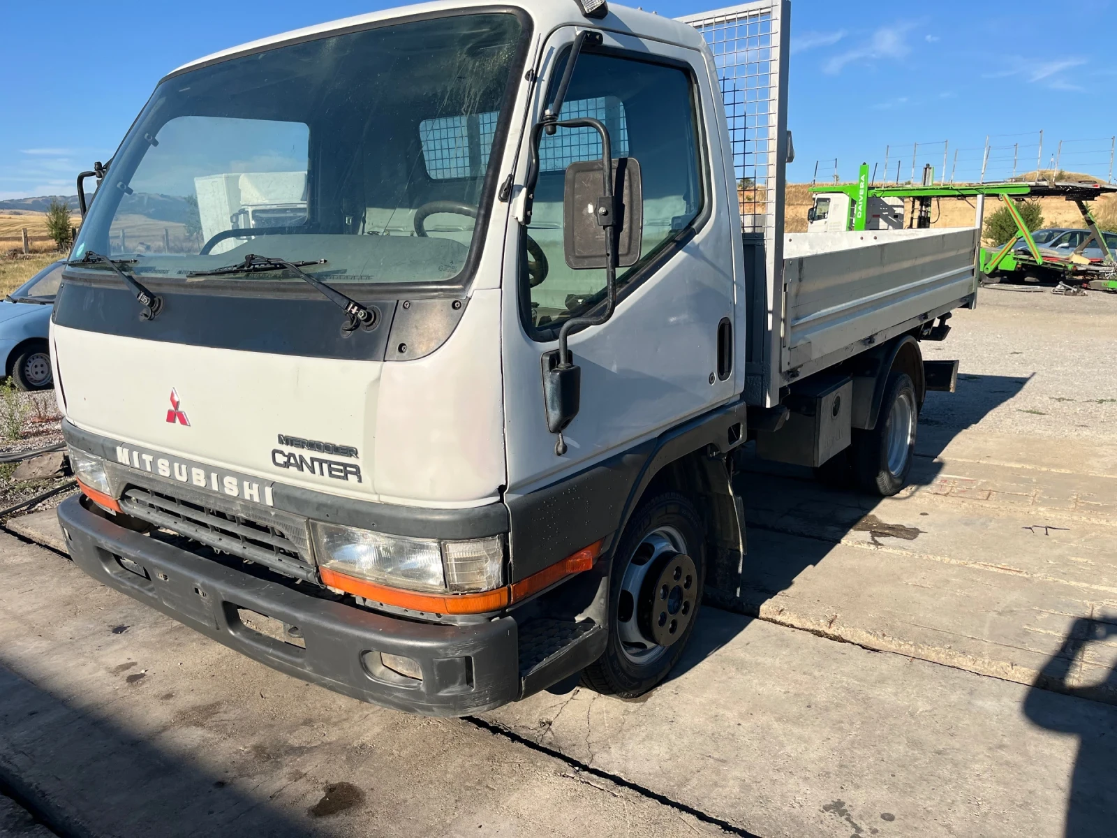 Mitsubishi Canter 2.8 tdi - изображение 6