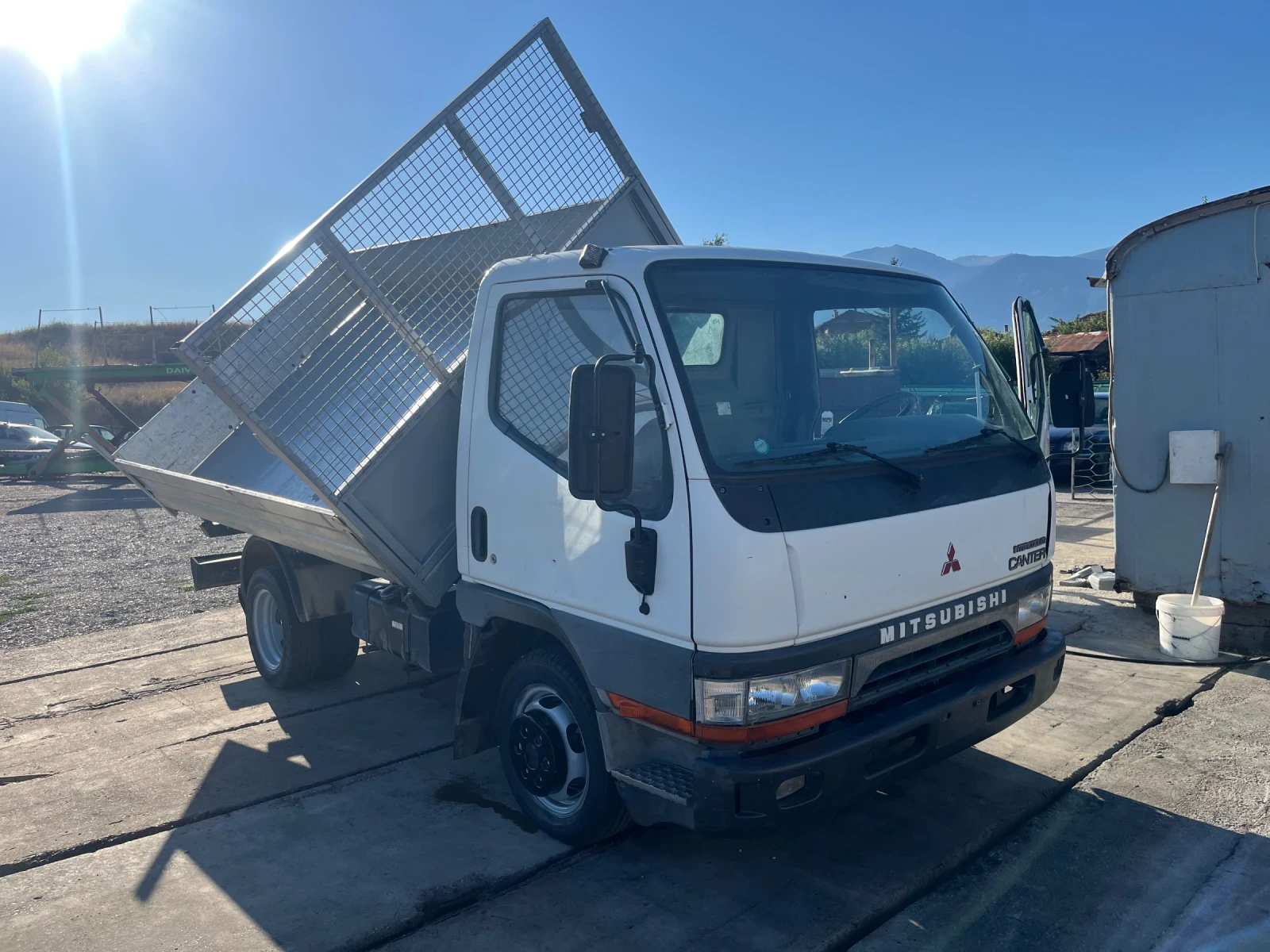 Mitsubishi Canter 2.8 tdi - изображение 5