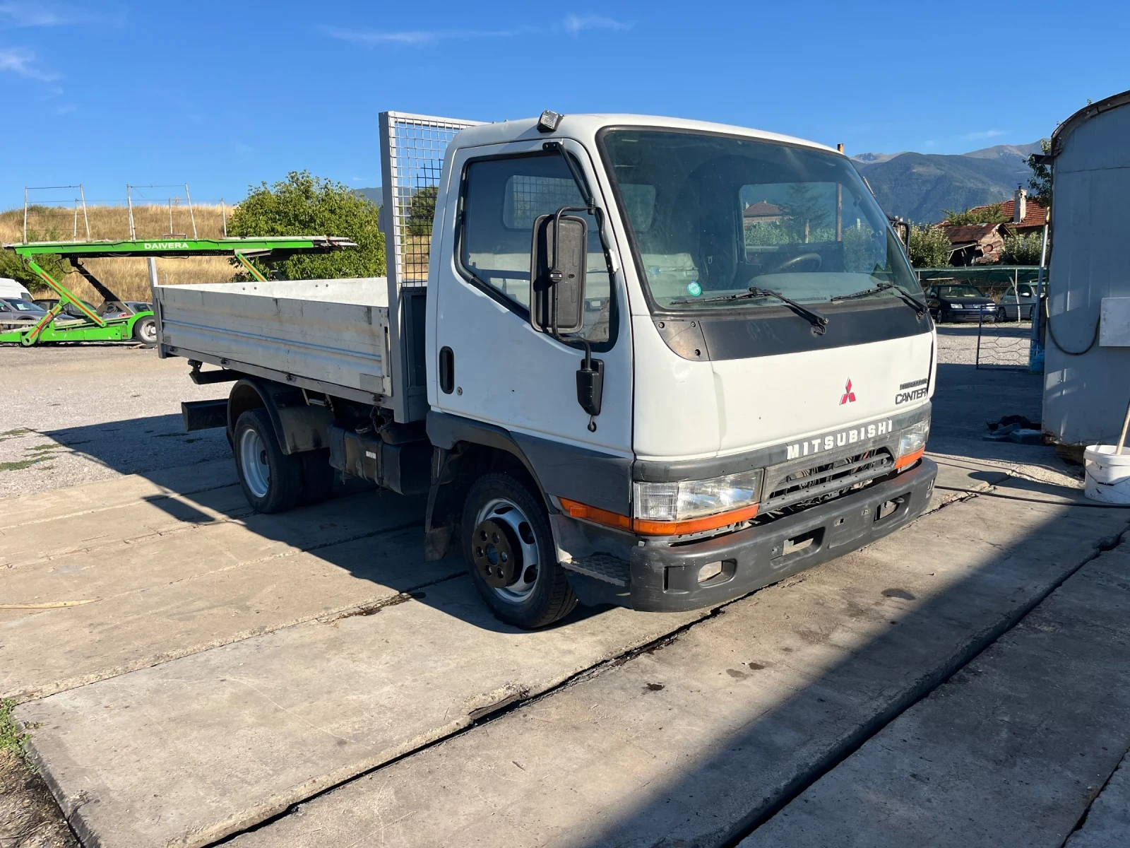 Mitsubishi Canter 2.8 tdi - изображение 9
