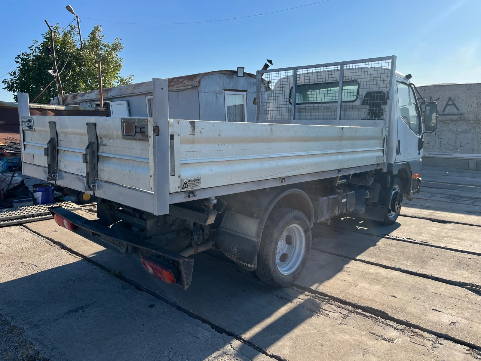 Mitsubishi Canter 2.8 tdi - изображение 8