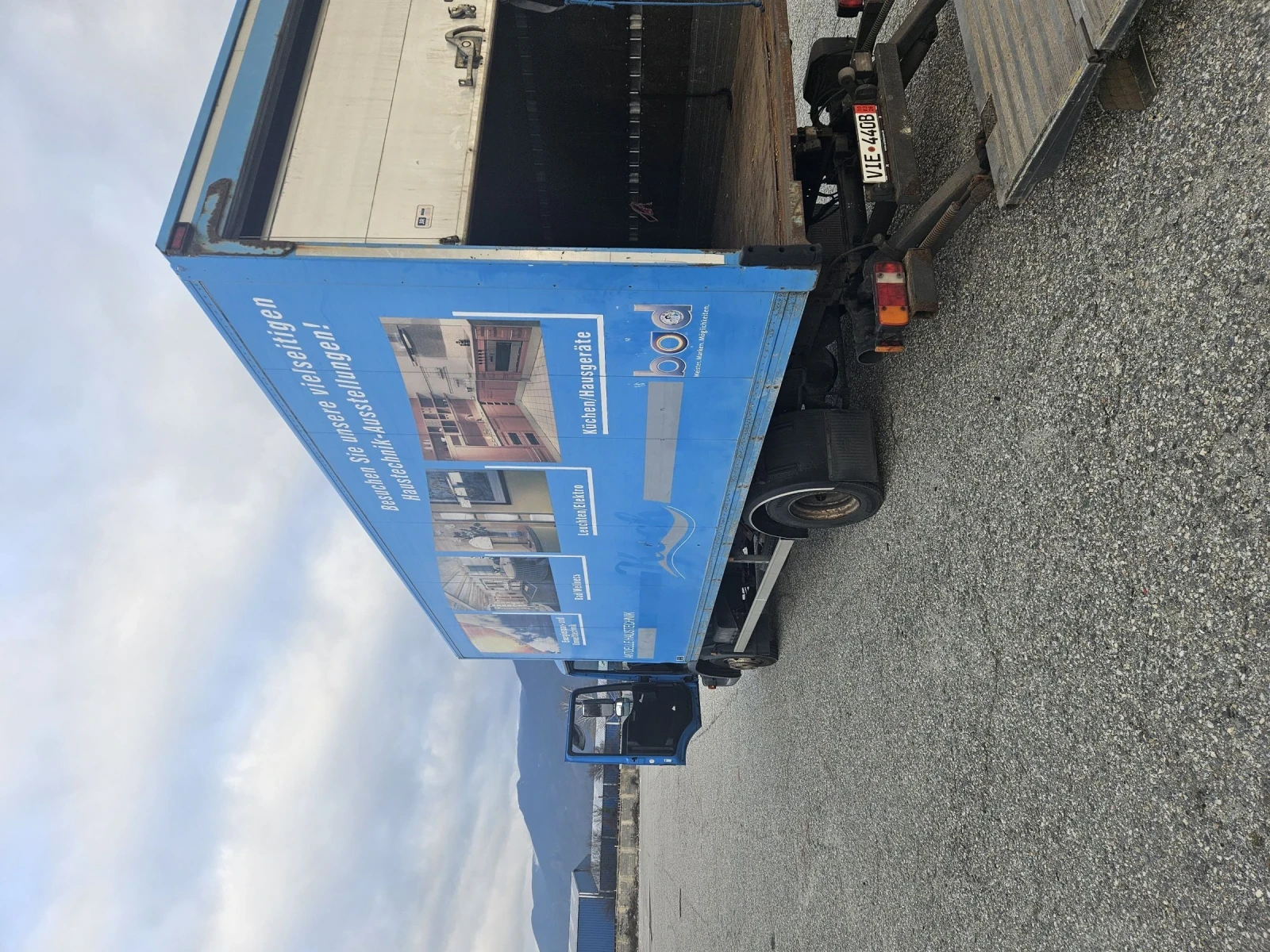 Man Tgl 7.150  - изображение 9