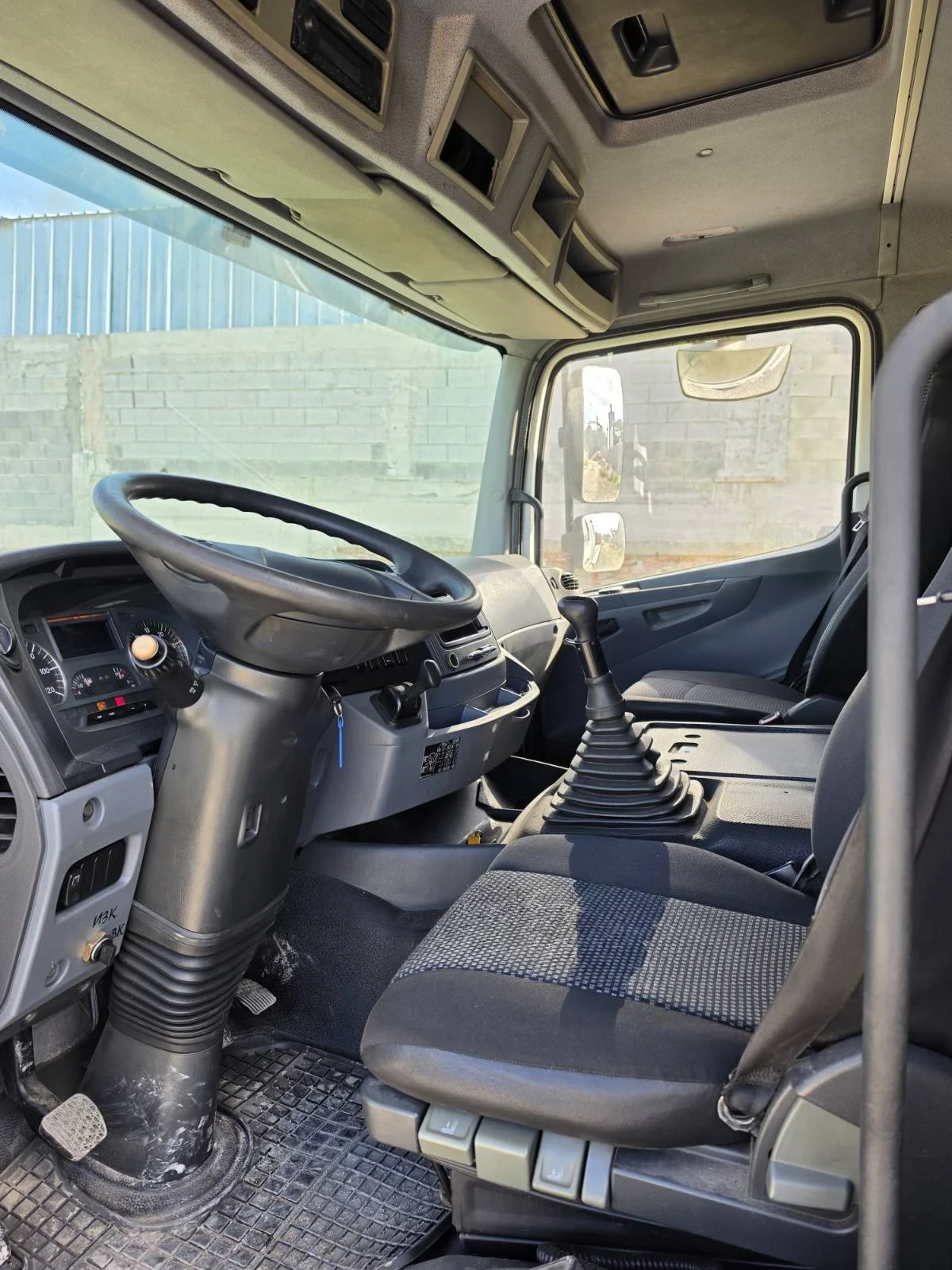 Mercedes-Benz Actros 1829, снимка 5 - Камиони - 55067404