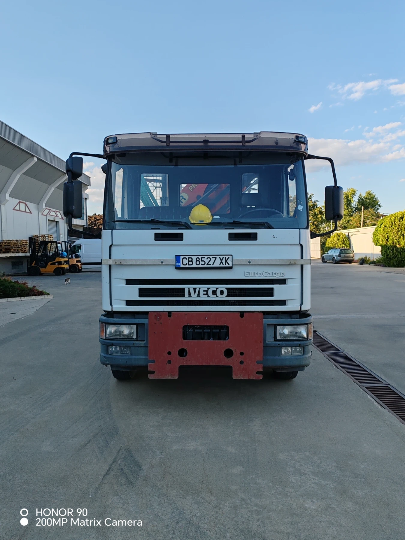 Iveco Eurocargo
