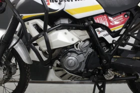 Yamaha Xtz 660 tenere 2010г., снимка 11