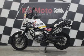 Yamaha Xtz 660 tenere 2010г., снимка 3