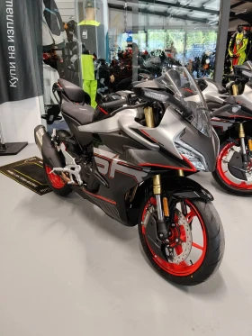 Cfmoto SR-S 450 SR 2026, снимка 2