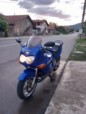 Suzuki Gsx GSXF, снимка 1