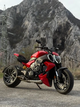 Ducati Diavel V4