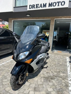 ������ Yamaha T-max