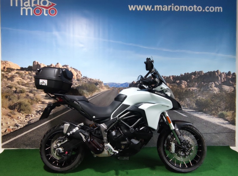 Ducati Multistrada 950 Enduro ABS TC, снимка 1 - Мотоциклети и мототехника - 41475624