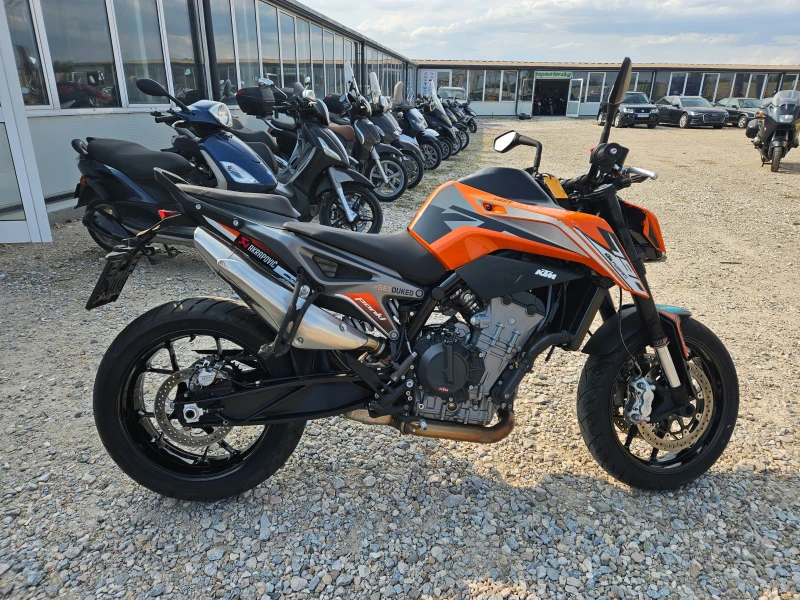 Ktm Duke 2023 Лизинг , снимка 5 - Мотоциклети и мототехника - 51219363