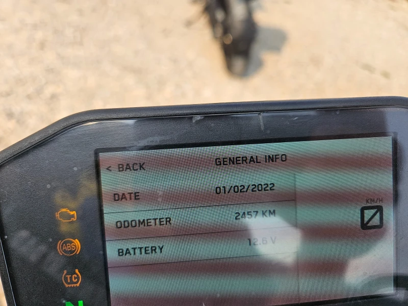 Ktm Duke 2023 Лизинг , снимка 7 - Мотоциклети и мототехника - 51219363