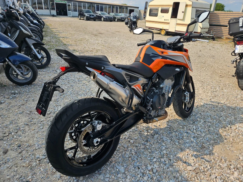 Ktm Duke 2023 Лизинг , снимка 4 - Мотоциклети и мототехника - 51219363