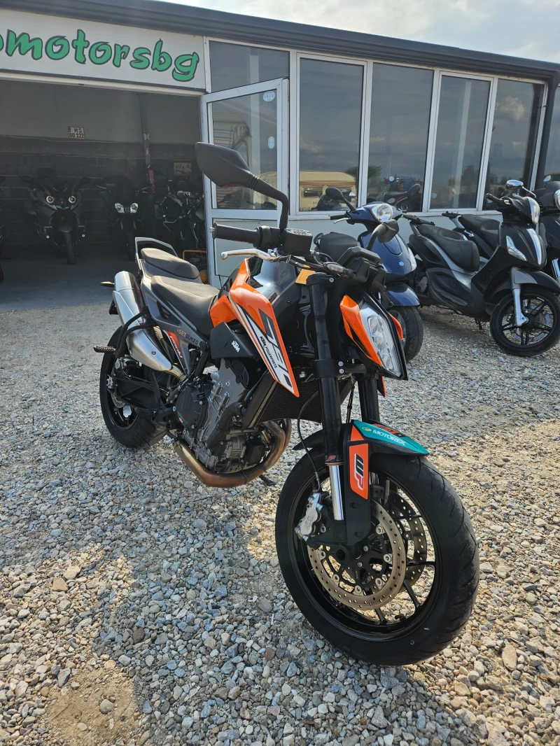 Ktm Duke 2023 Лизинг 