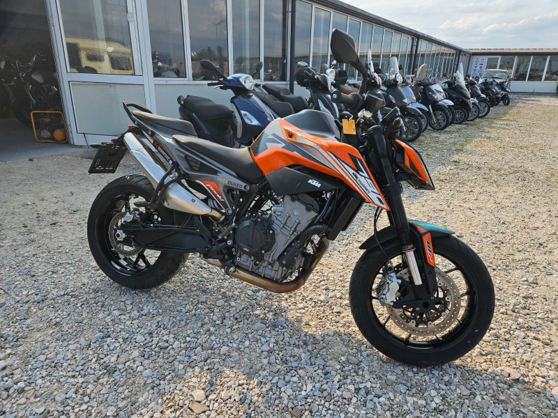Ktm Duke 2023 Лизинг , снимка 6 - Мотоциклети и мототехника - 51219363
