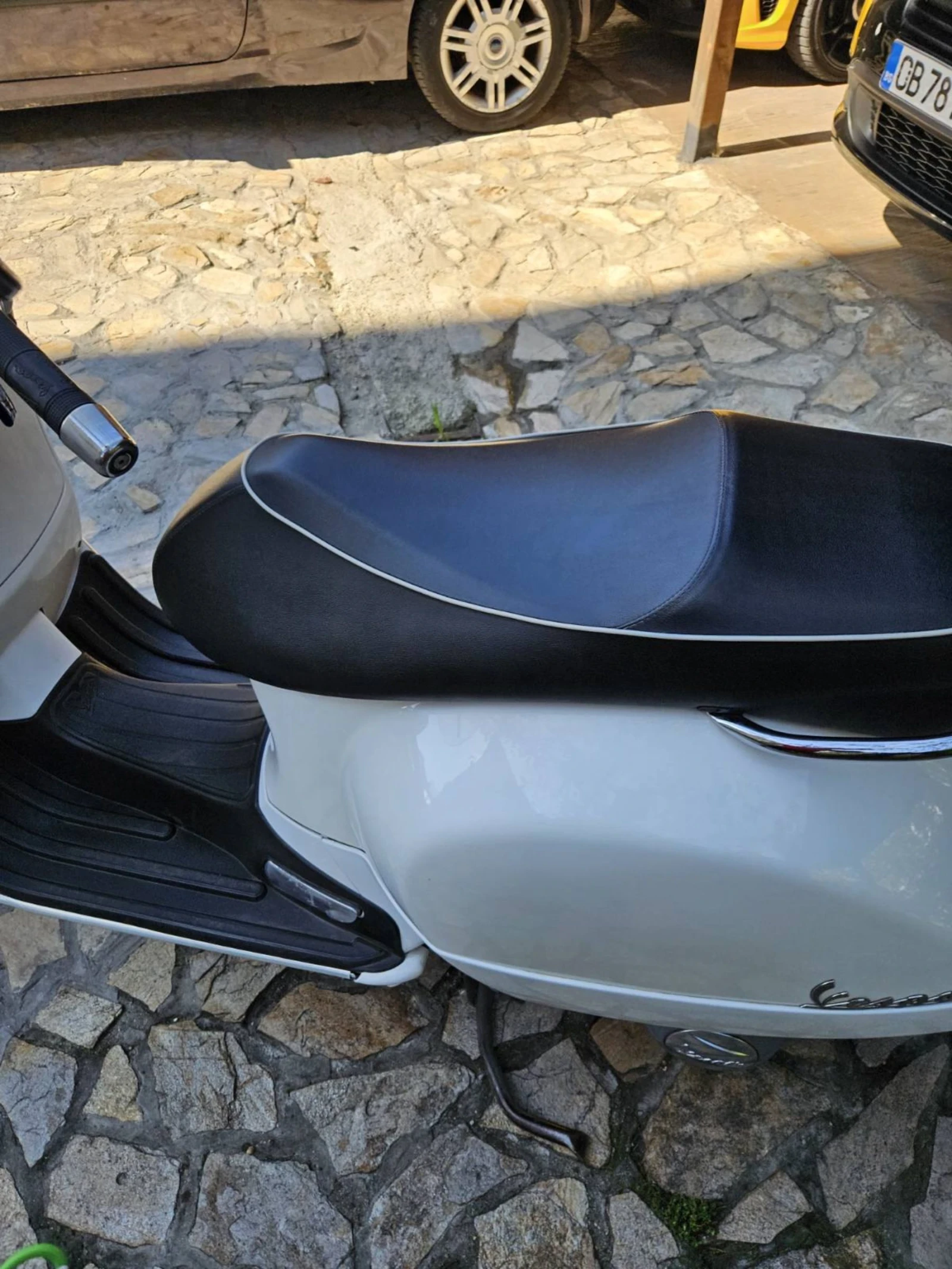 Vespa 300  - изображение 3