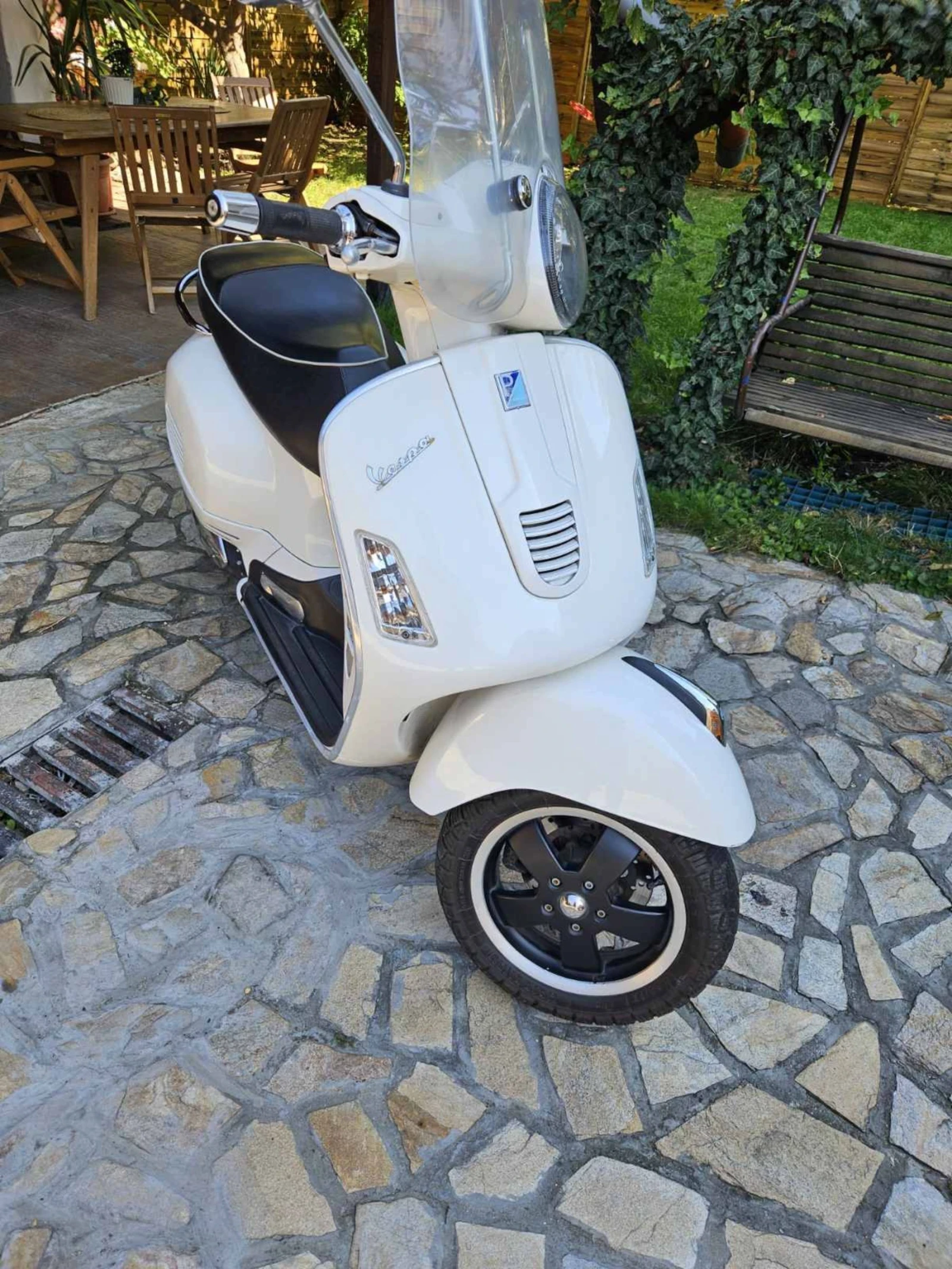 Vespa 300  - изображение 6