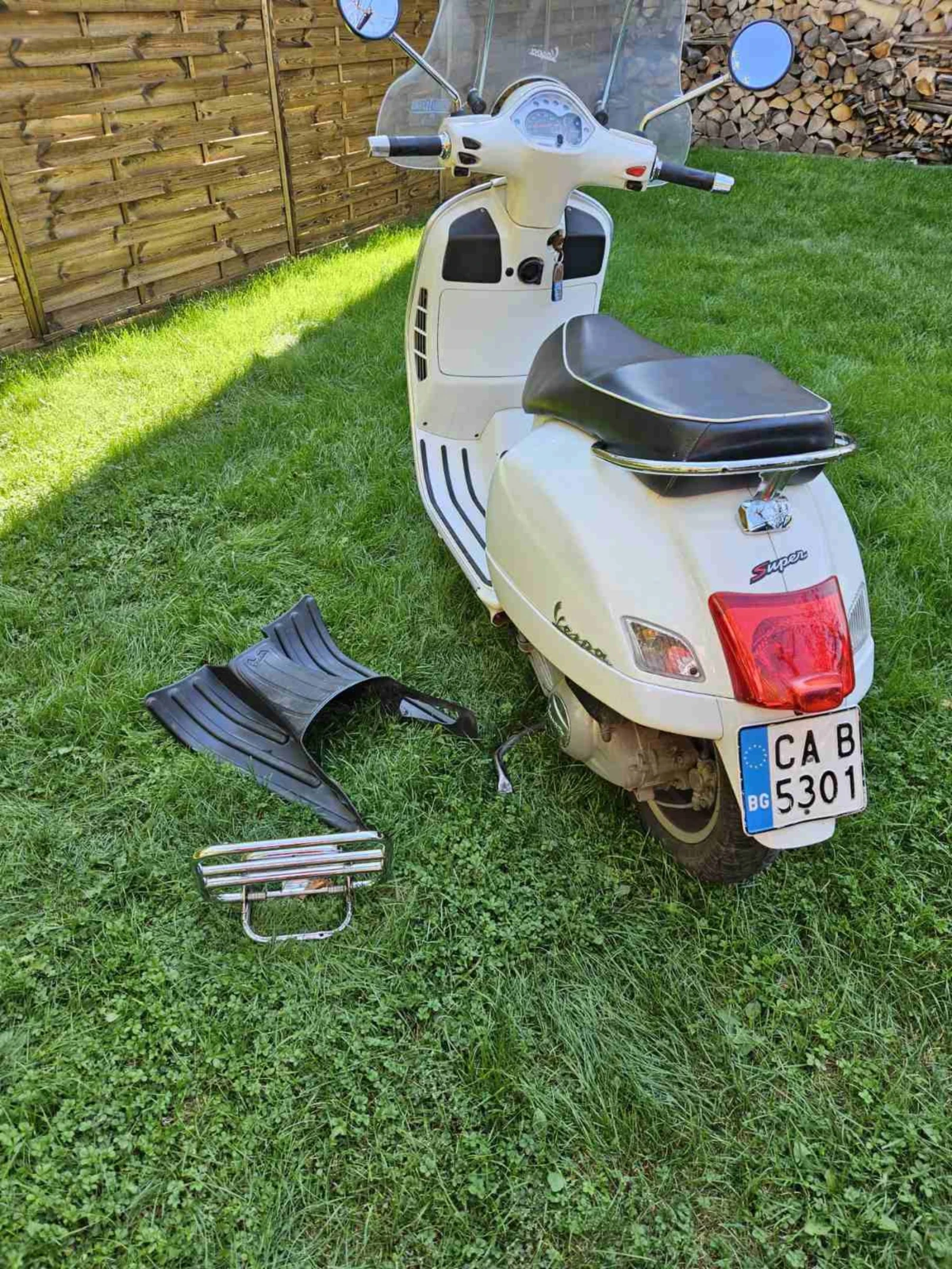Vespa 300  - изображение 7