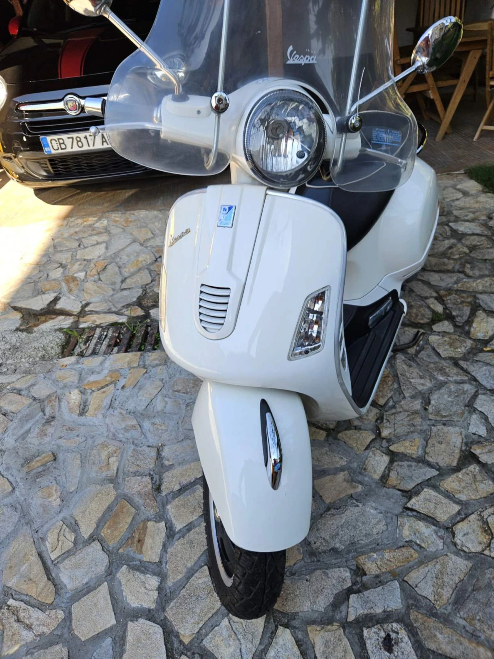 Vespa 300  - изображение 4