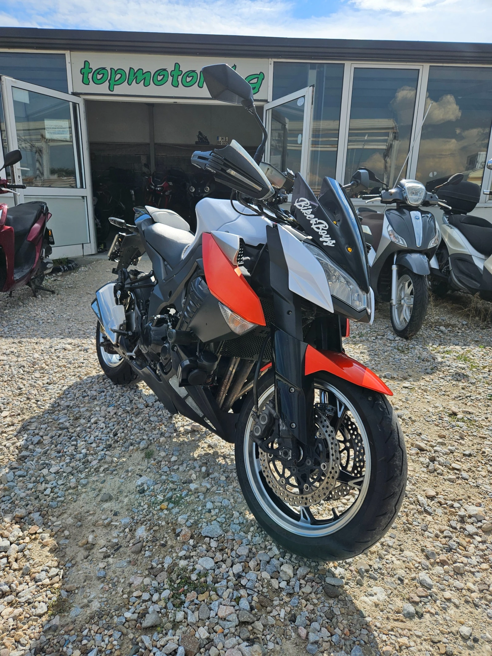 Kawasaki Z