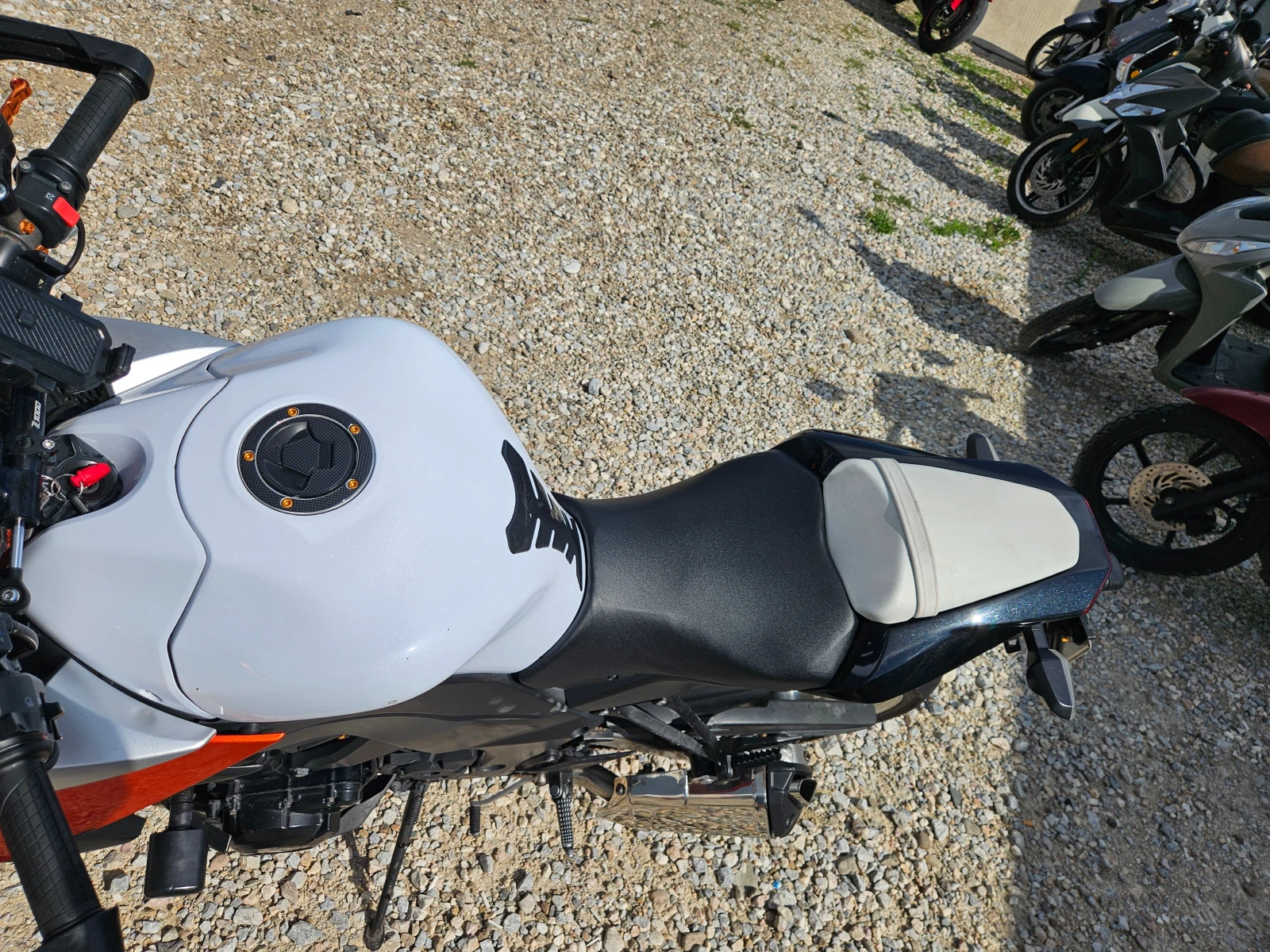 Kawasaki Z, снимка 7 - Мотоциклети и мототехника - 51219363