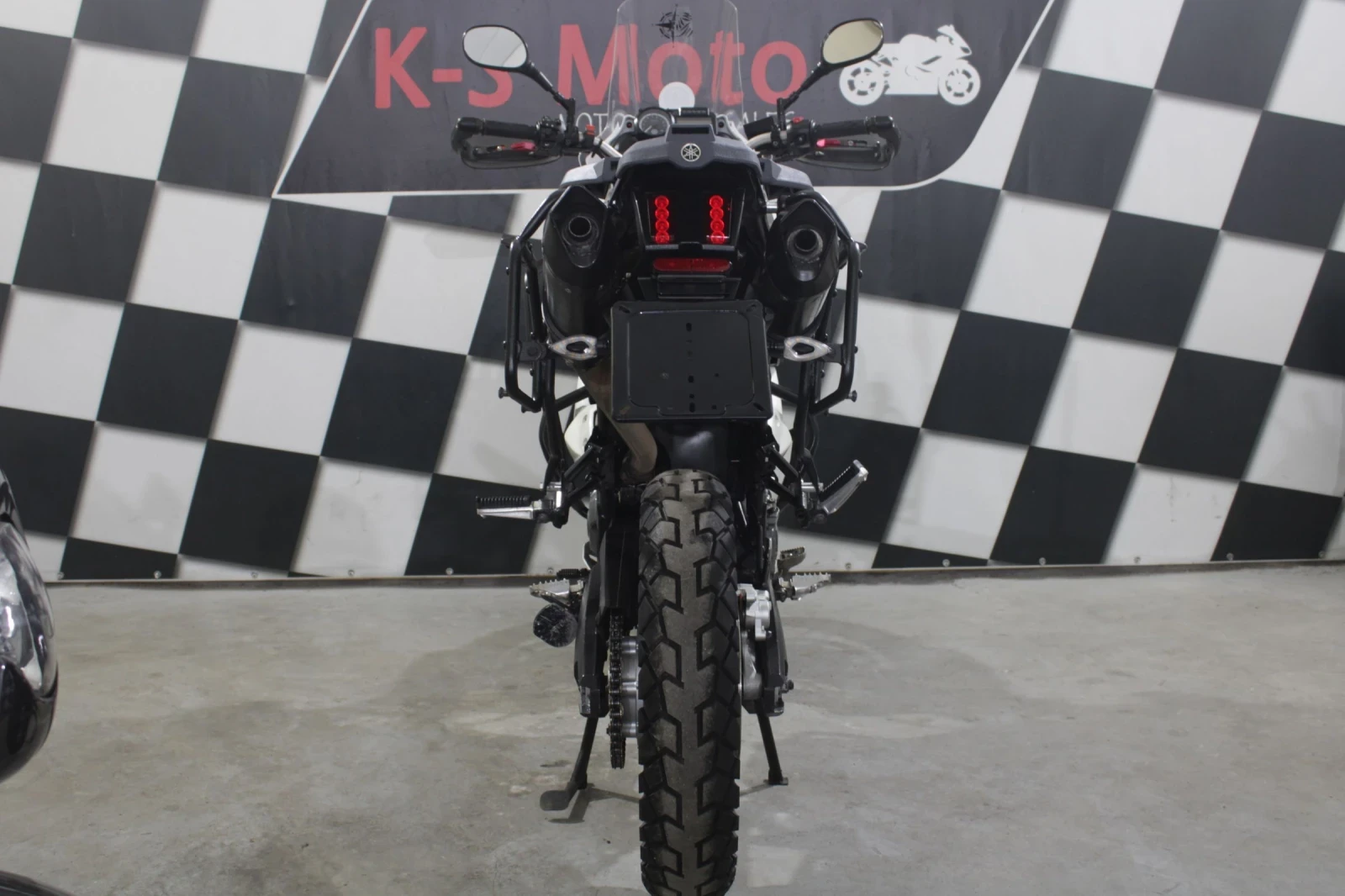 Yamaha Xtz 660 tenere 2010г. - изображение 7