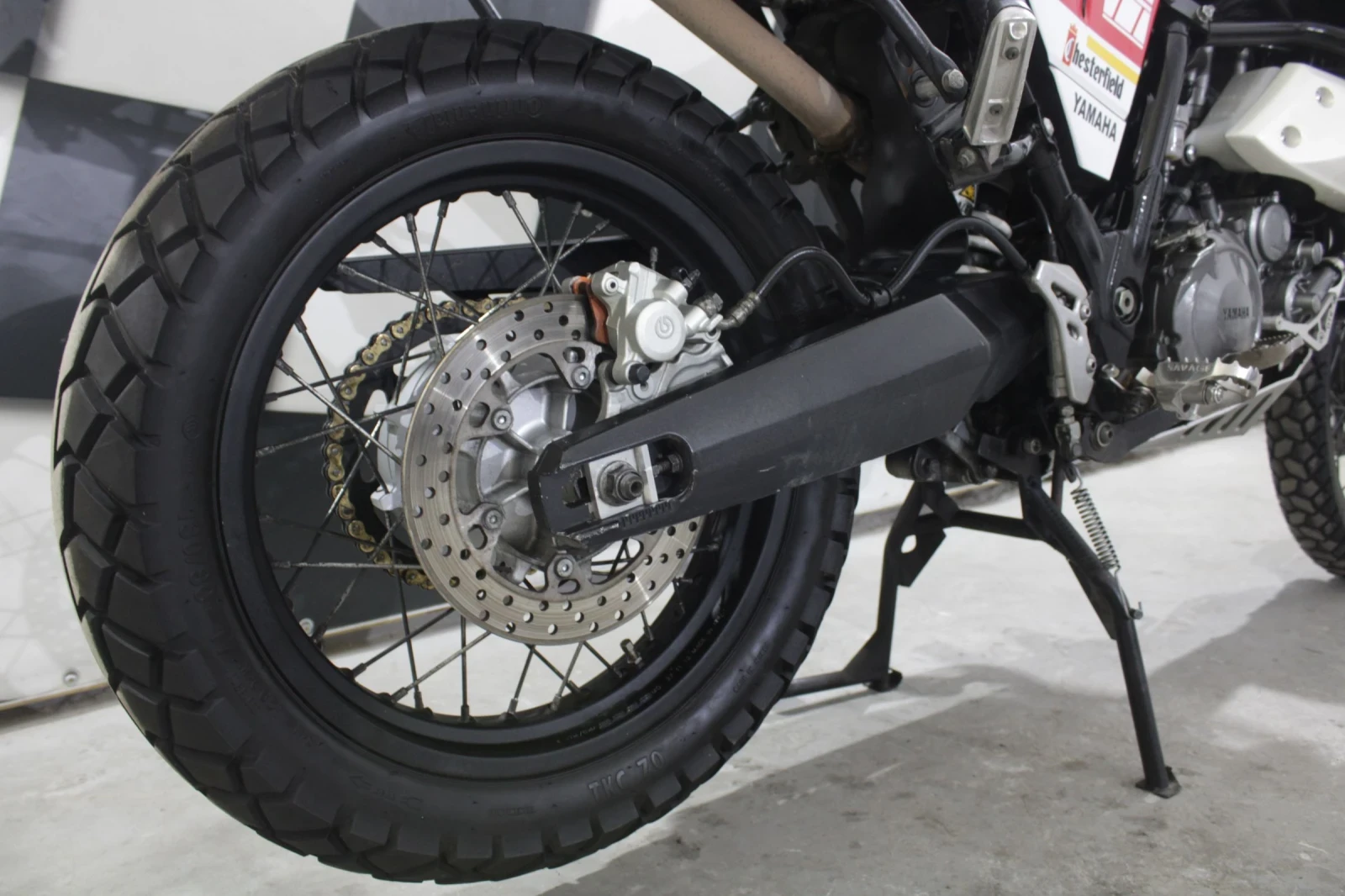 Yamaha Xtz 660 tenere 2010�. | Mobile.bg � ����������� 16