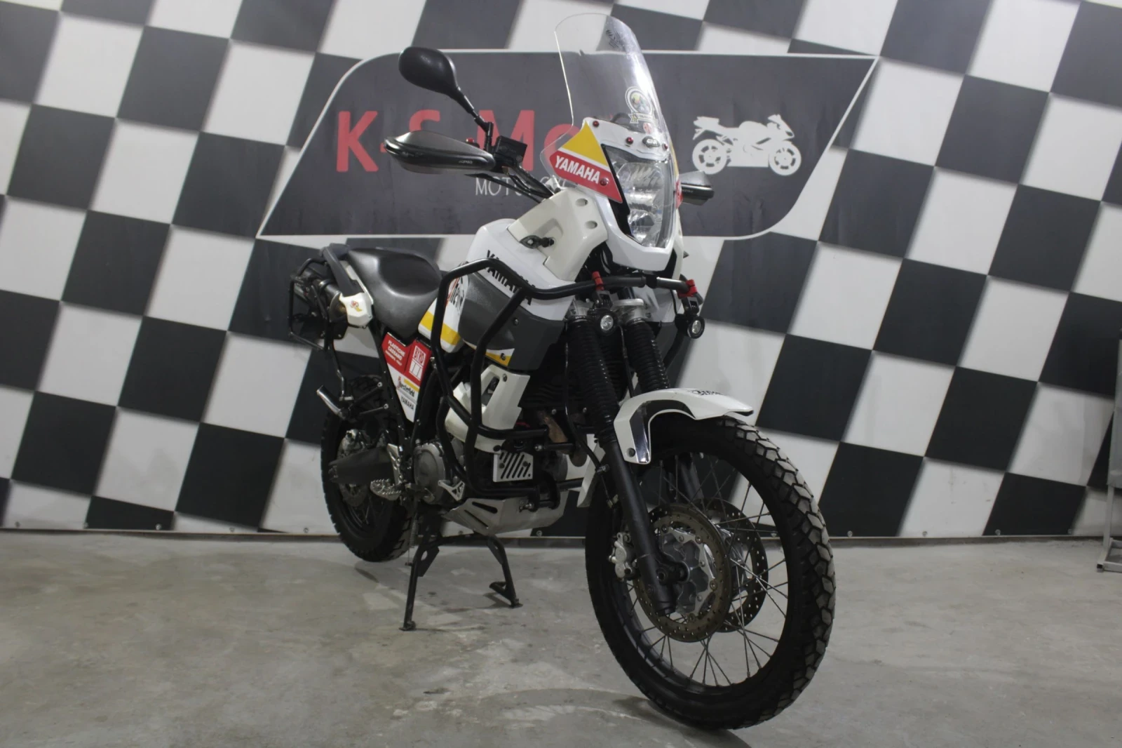 Yamaha Xtz 660 tenere 2010�. | Mobile.bg � ����������� 1