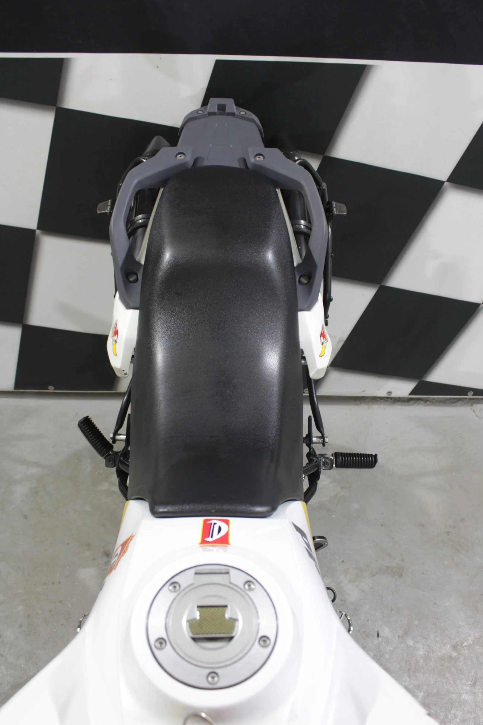 Yamaha Xtz 660 tenere 2010г. - изображение 10