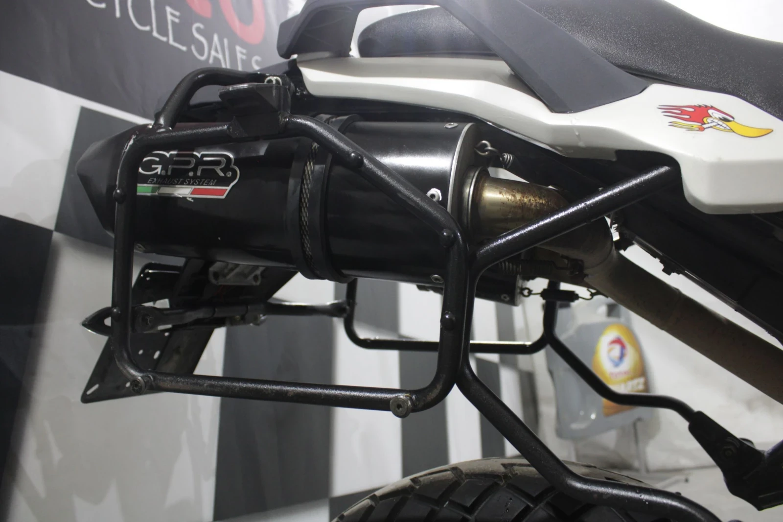 Yamaha Xtz 660 tenere 2010�. | Mobile.bg � ����������� 17