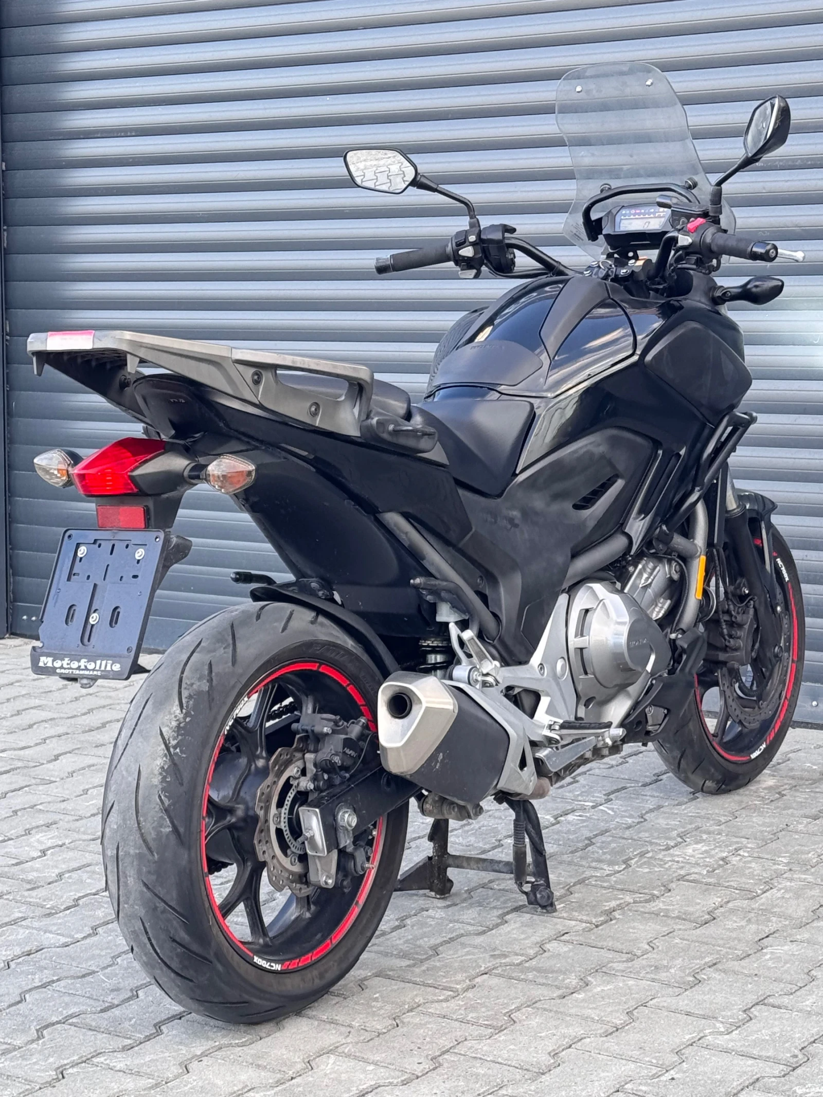 Honda Nc ABS, снимка 6 - Мотоциклети и мототехника - 54152094