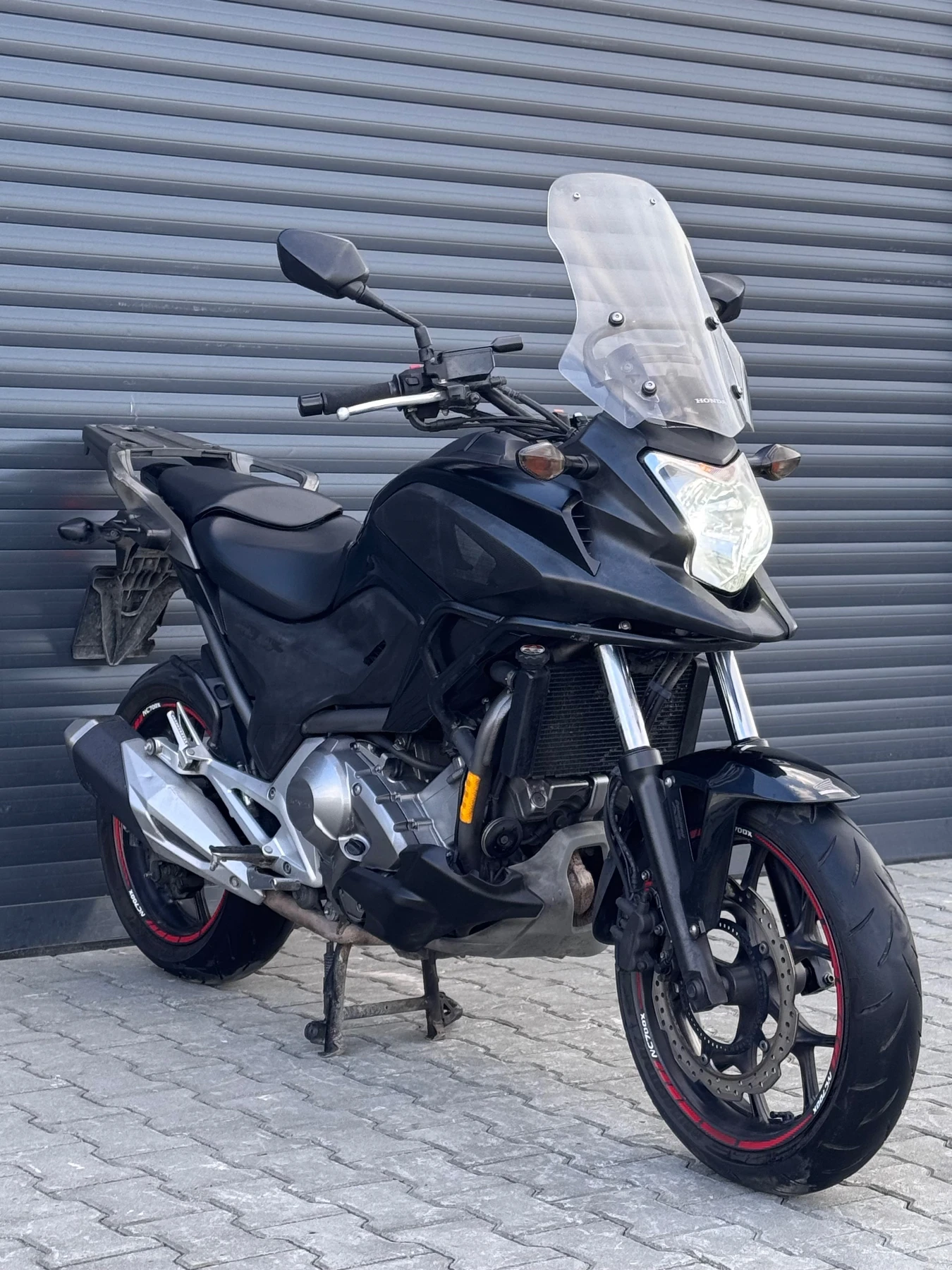 Honda Nc ABS, снимка 4 - Мотоциклети и мототехника - 54152094