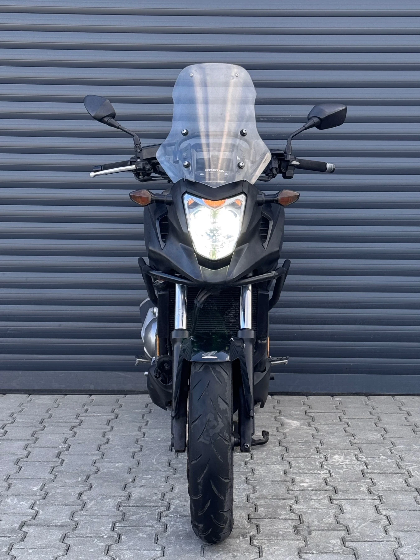 Honda Nc ABS, снимка 3 - Мотоциклети и мототехника - 54152094